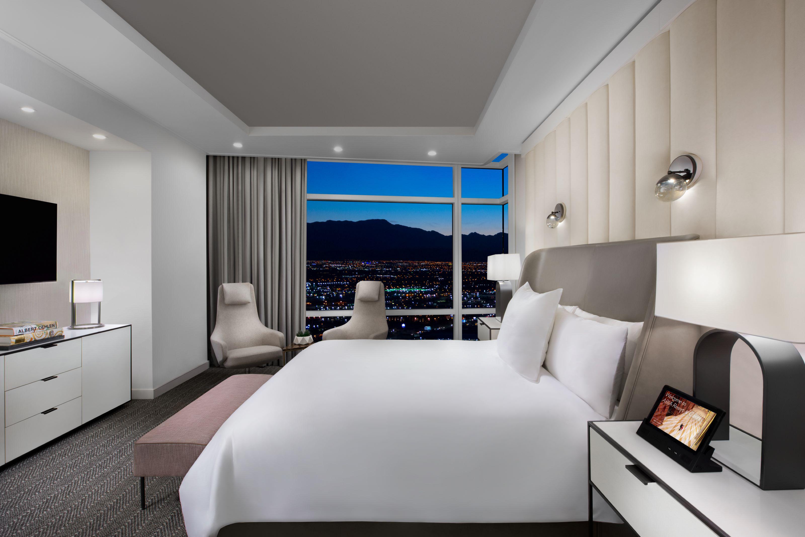 Aria Y Casino 5* Las Vegas