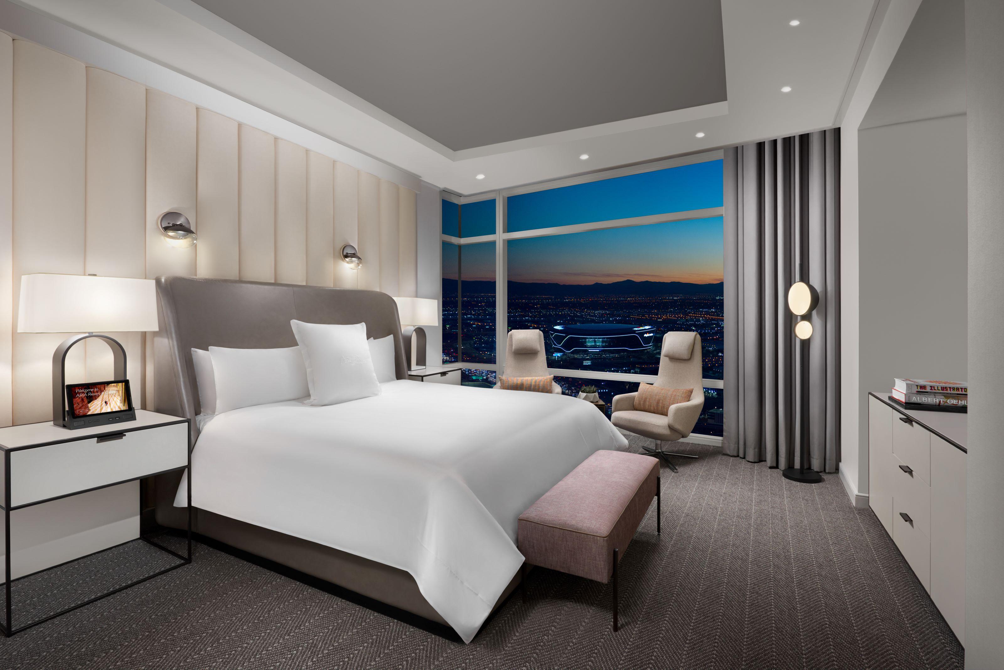 Resort Aria Y Casino