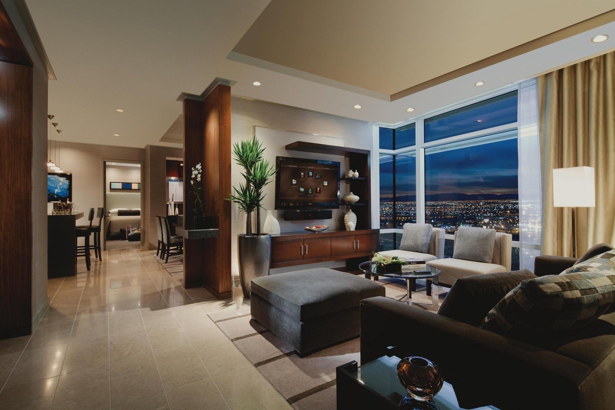 Resort Aria Y Casino