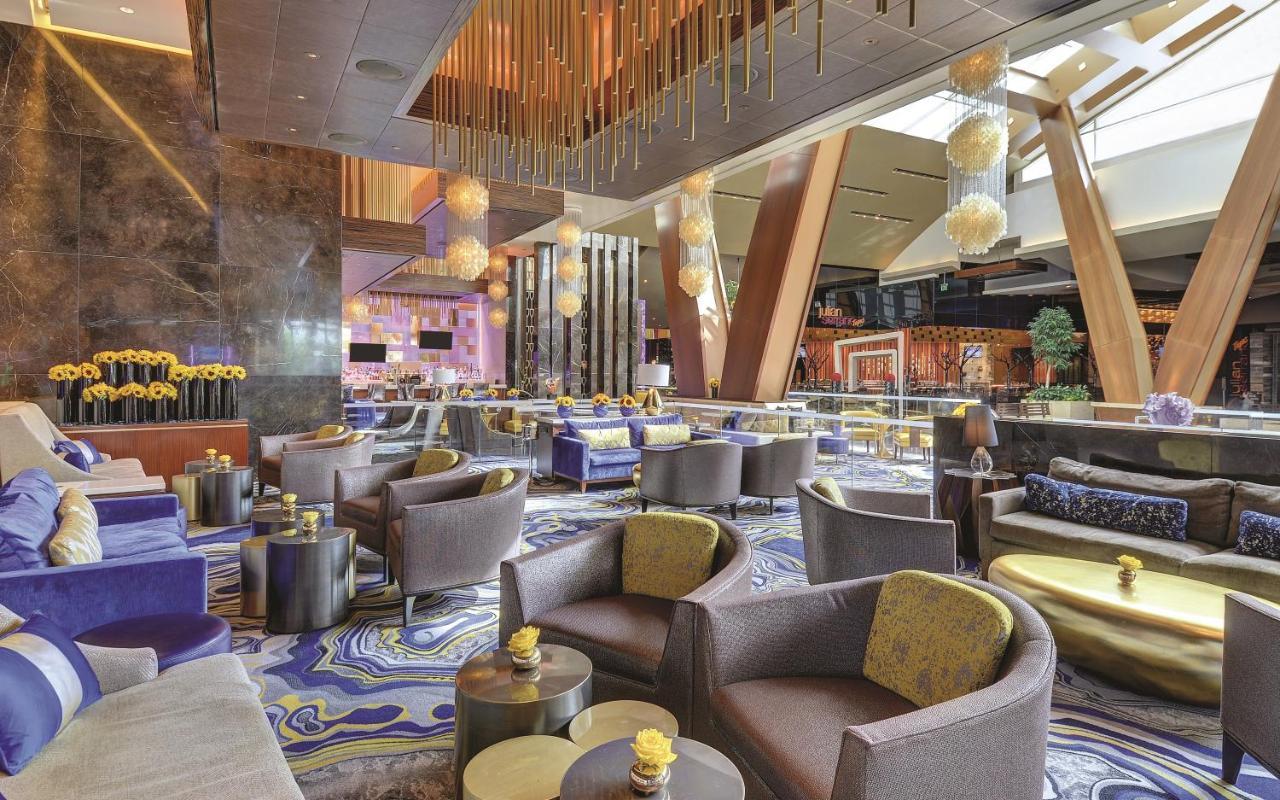 Aria Y Casino Resort Las Vegas